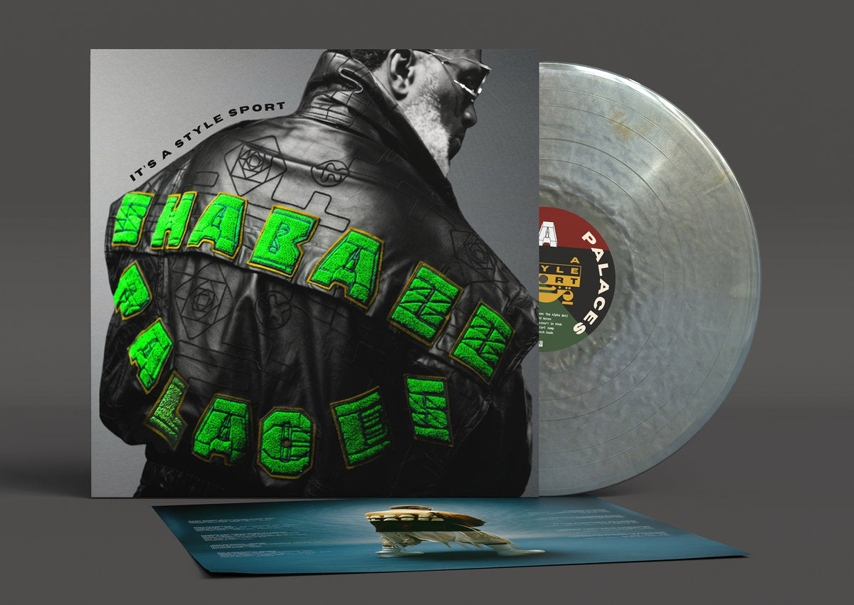 Shabazz Palaces - It's A Style Sport [Loser edition LP]