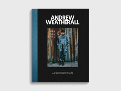 Disco Pogo - A Disco Pogo Tribute To Andrew Weatherall