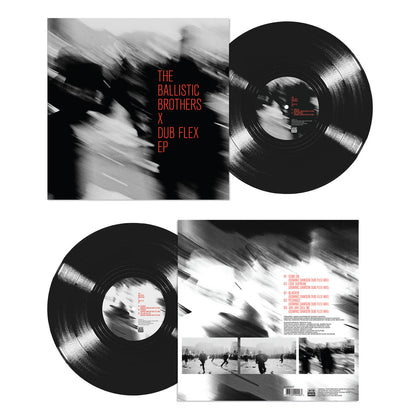 The Ballistic Brothers - The Ballistic Brothers X Dub Flex E