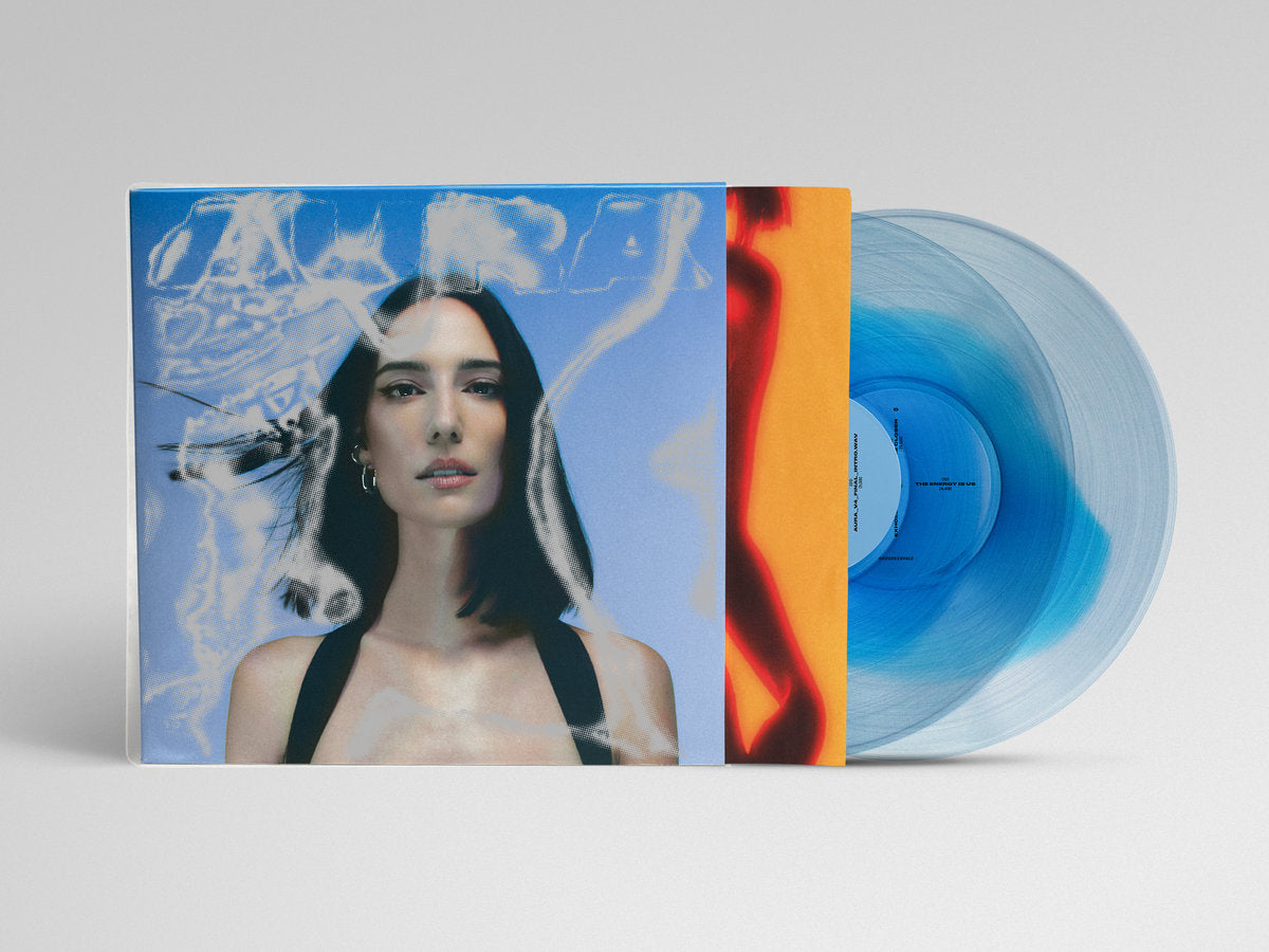 Amelie Lens - AURA [Transparent blue 2LP]