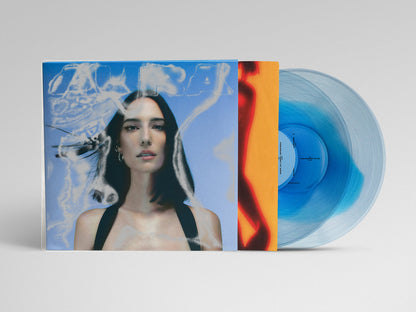 Amelie Lens - AURA [Transparent blue 2LP]