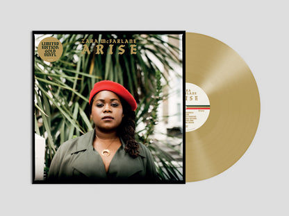 Zara McFarlane - Arise [Limited gold LP]