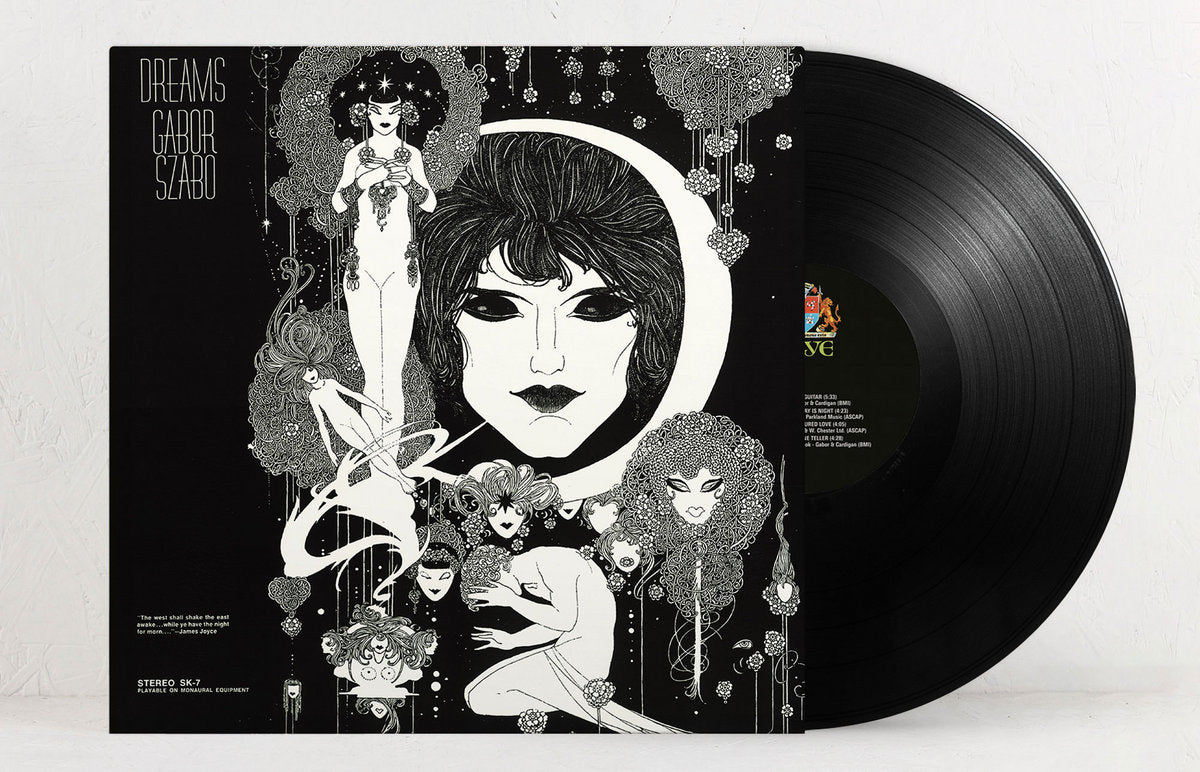Gabor Szabo - Dreams