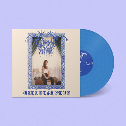 Genital Shame - Wellness Plan [Sky blue LP]