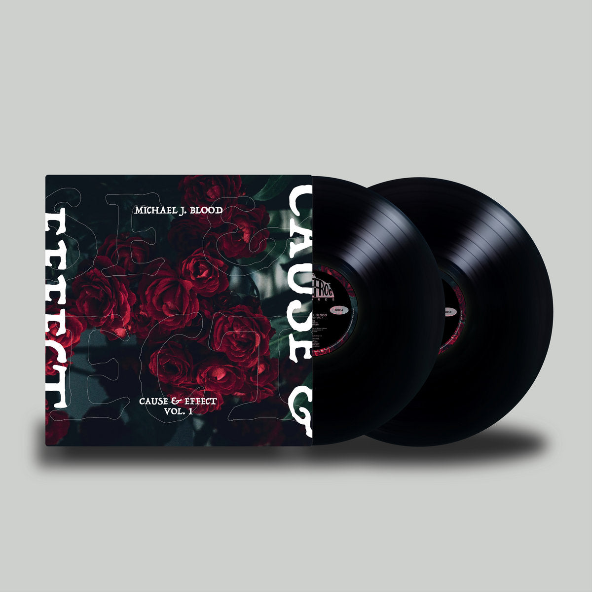 Michael J Blood - Cause And Effect Vol. 1