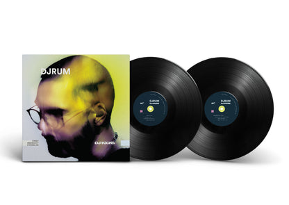 DJ-Kicks: Djrum
