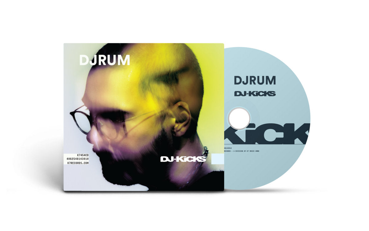 DJ-Kicks: Djrum