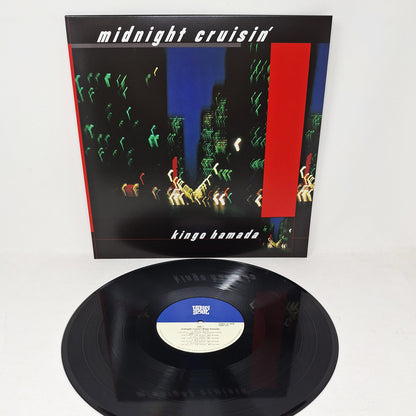 Kingo Hamada - Midnight Cruisin