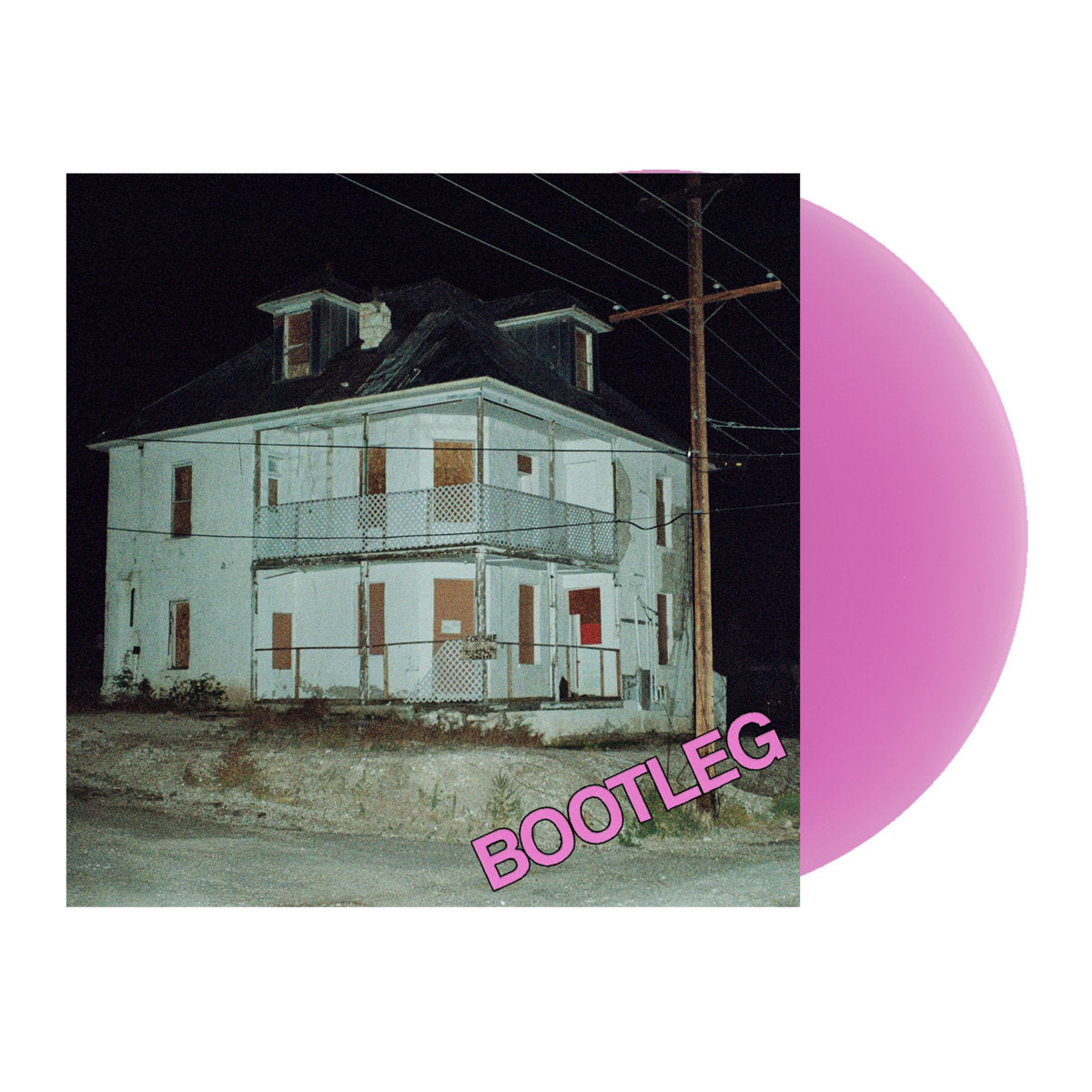 The Garden - Bootleg [Colored LP]