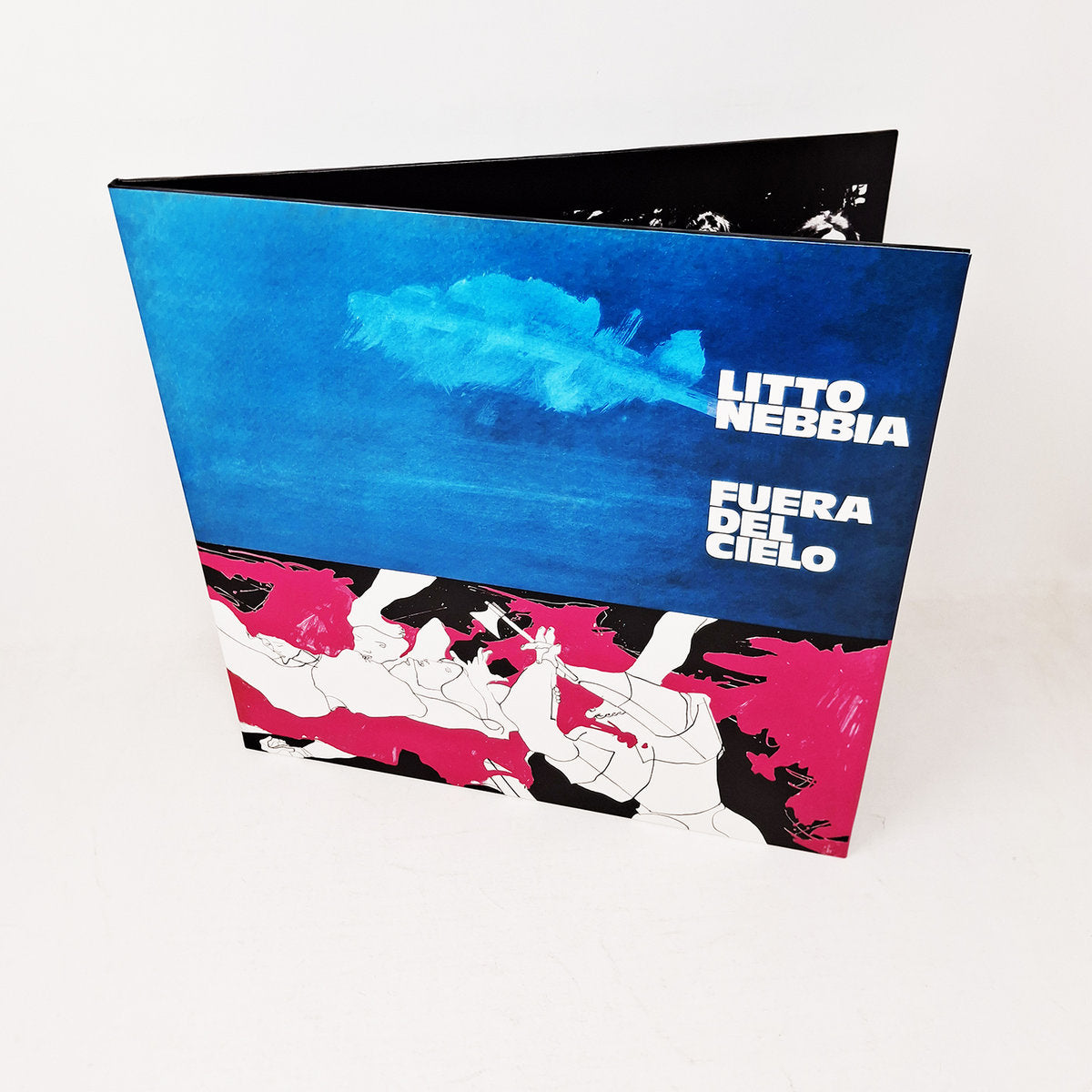 Litto Nebbia - Fuera Del Cielo