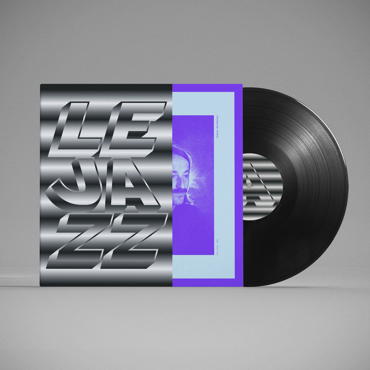 GaŽtan Nonchalant - Le Jazz