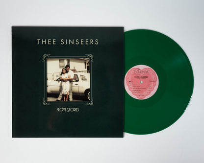 Thee Sinseers - Love Stories [Evergreen LP]