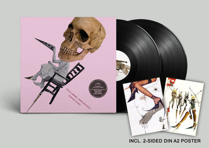 Felix Laband - Dark Days Exit (Extended Version) [2-LP incl. 2-sided DIN A2 poster]