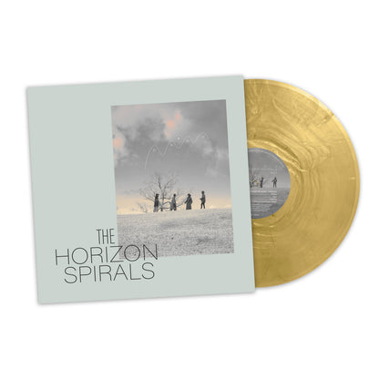 OOIOO / Lightning Bolt - The Horizon Spirals / The Horizon Viral [Metallic Gold LP]