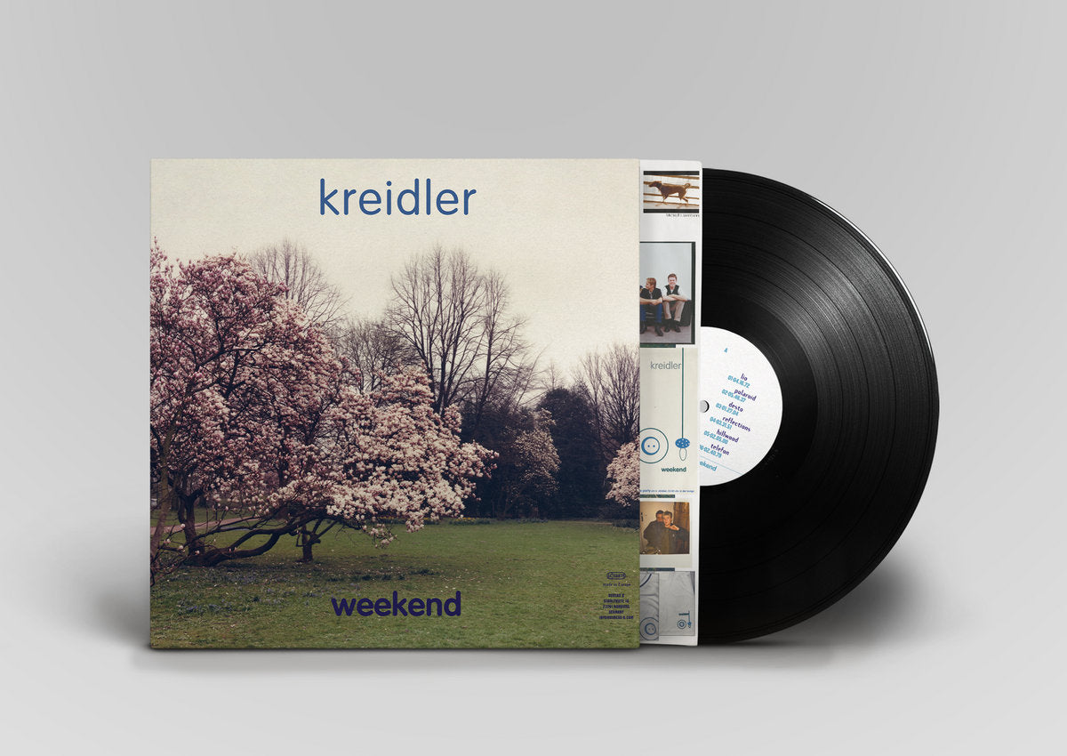 Kreidler - Weekend (30 Year Anniversary Edition)