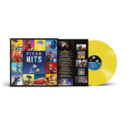 VA - Pixar Hits [Yellow LP]