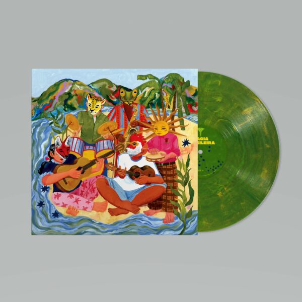 Various Artists - Jazz Dispensary: Magia Brasileira