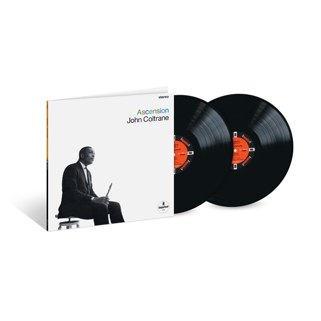 John Coltrane - Ascension
