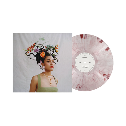 Olivia Dean - Growth | Limited Edition 5th Anniversary Pink Marble Vinyl
