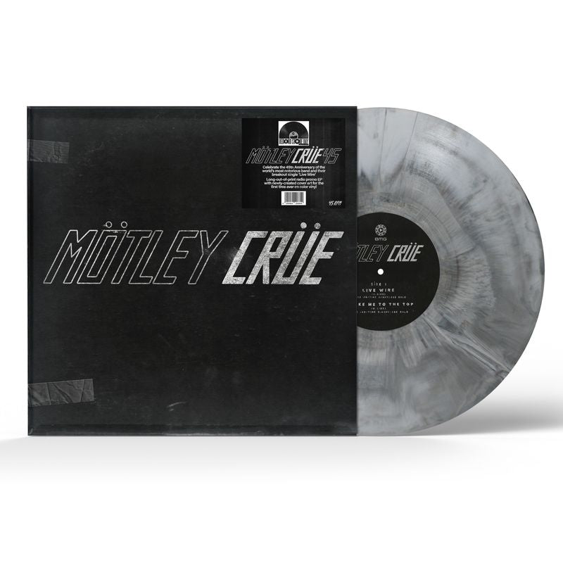 Mötley Crüe - Live Wire Ep