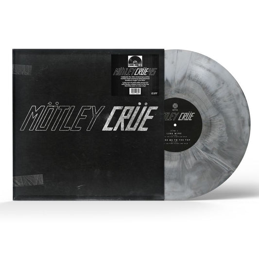 Mötley Crüe - Live Wire Ep