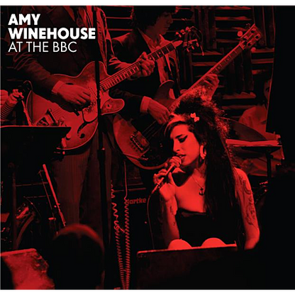 Amy Winehouse - At The BBC