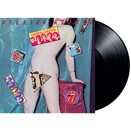 Rolling Stones - Undercover