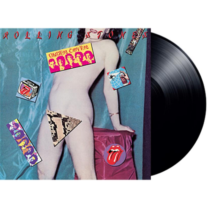 Rolling Stones - Undercover