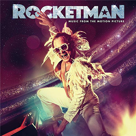 Elton John's Rocketman Music from the Motion Picture by Taron Egerton