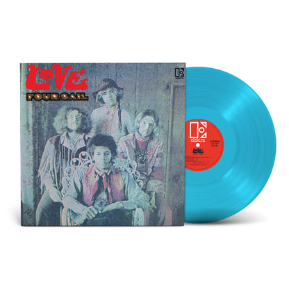 Love - Four Sail [Light blue LP]