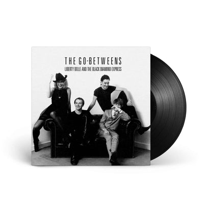 The Go-Betweens - Liberty Belle And The Black Diamond Express