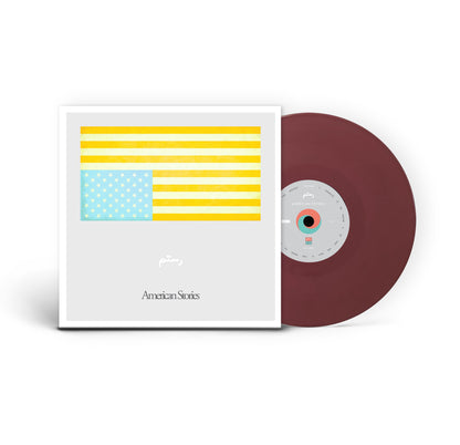 Rostam - American Stories / Sumac vinyl