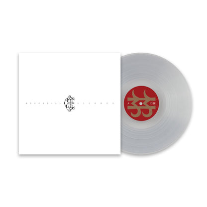 David Eugene Edwards - Mercurial Silence / Transparent clear vinyl