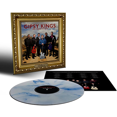 Gipsy Kings - Historia / Cielo Vinyl