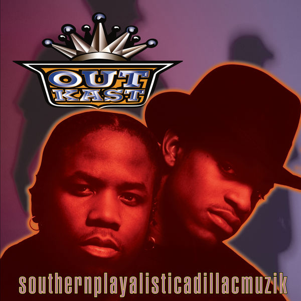 Outkast - Southernplayalisticadillacmuzik [Tangelo LP]