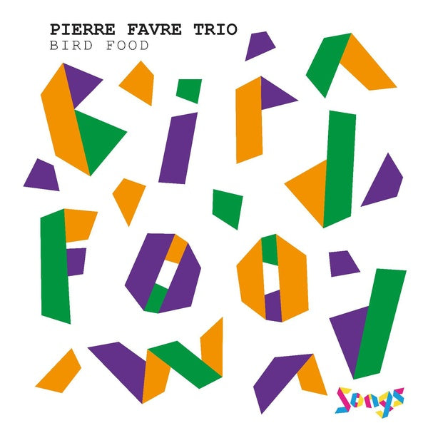 Pierre Favre Trio - Bird Food CD