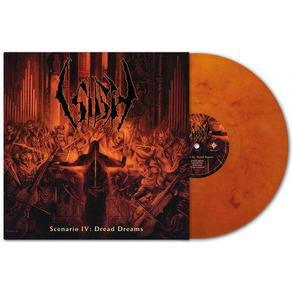 Sigh - Scenario IV: Dread Dreams [Limited orange & purple marble LP]