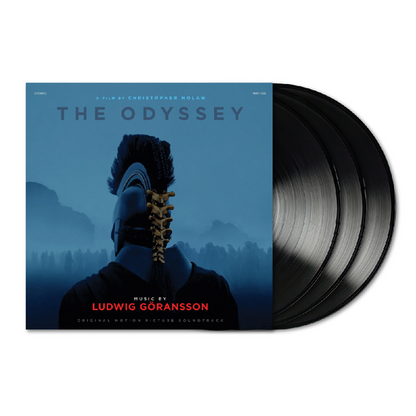 Ludwig Goransson - The Odyssey OST [3LP]