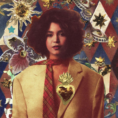 Mari Froes - Esquina Do Sol [Solid red LP]
