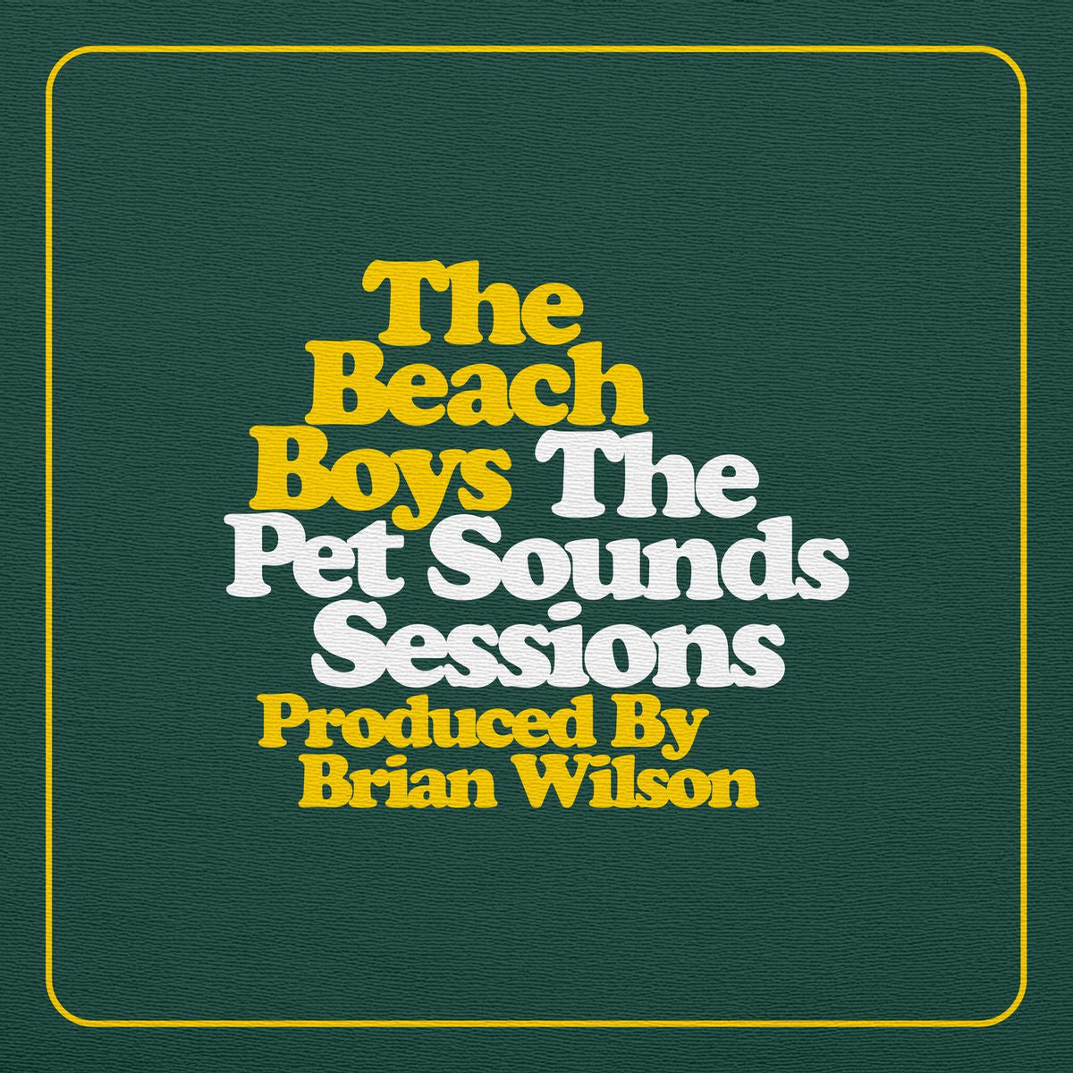 The Beach Boys - Pet Sounds Sessions Highlights