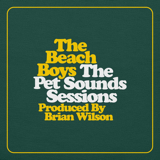 The Beach Boys - Pet Sounds Sessions Highlights