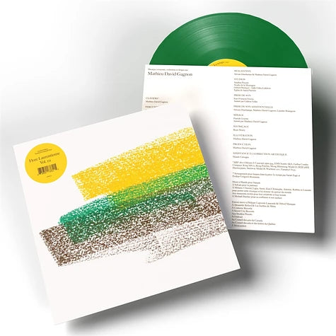 Flore Laurentienne - Volume III / Green vinyl