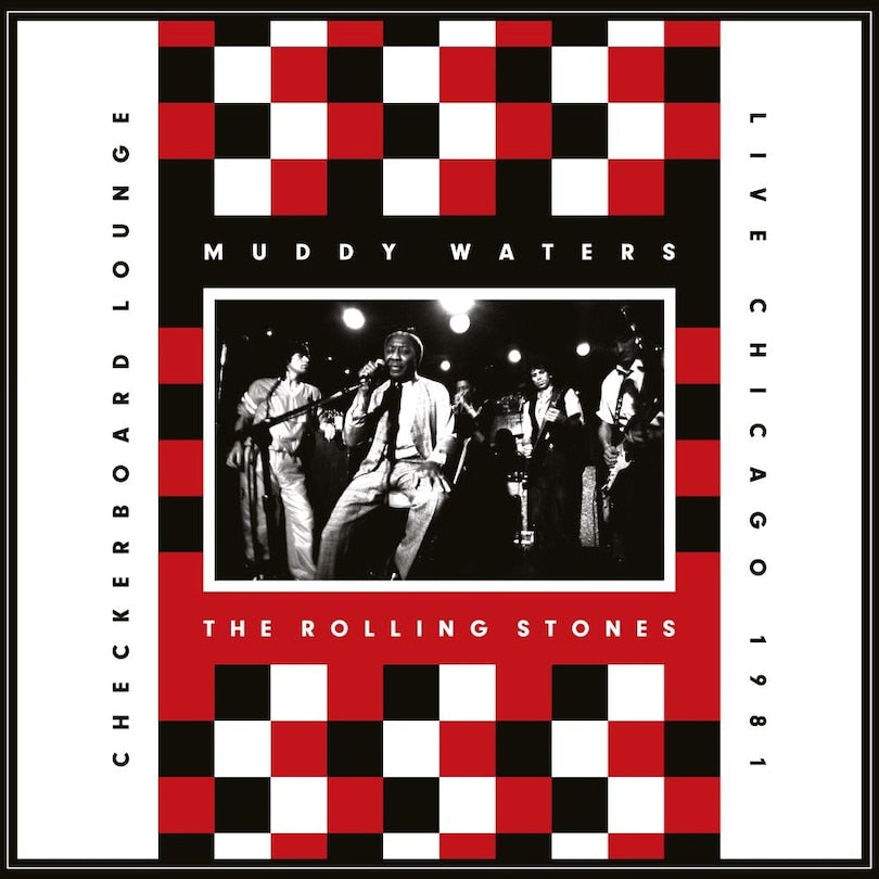 The Rolling Stones - Live At The Checkerboard