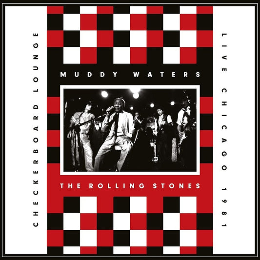 The Rolling Stones - Live At The Checkerboard