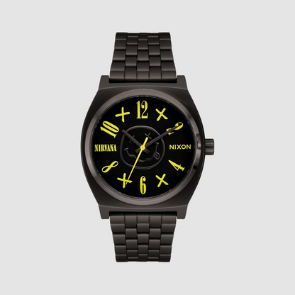 Montre Nixon Time Teller NIRVANA
