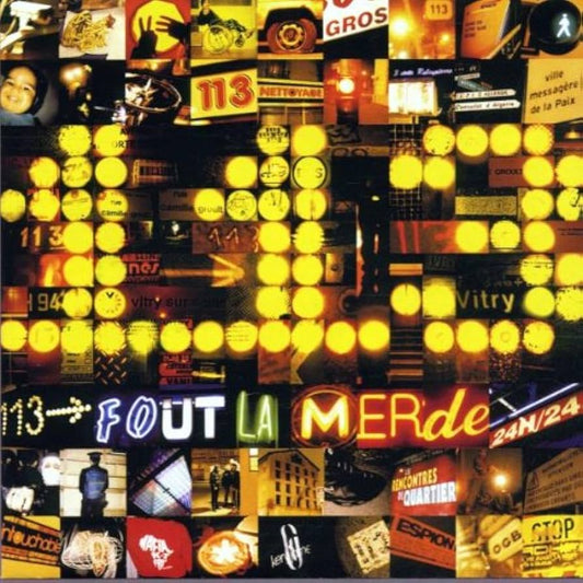 113 - Fout La Merde