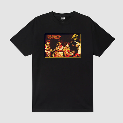Obey X Bad Brains | Fearless vampire killers - Black