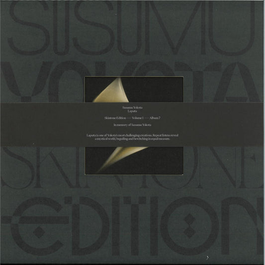 Susumu Yokota - Laputa