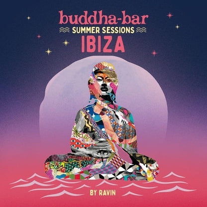 Buddha Bar - Summer Sessions Ibiza / Limited translucent purple & magenta 2LP