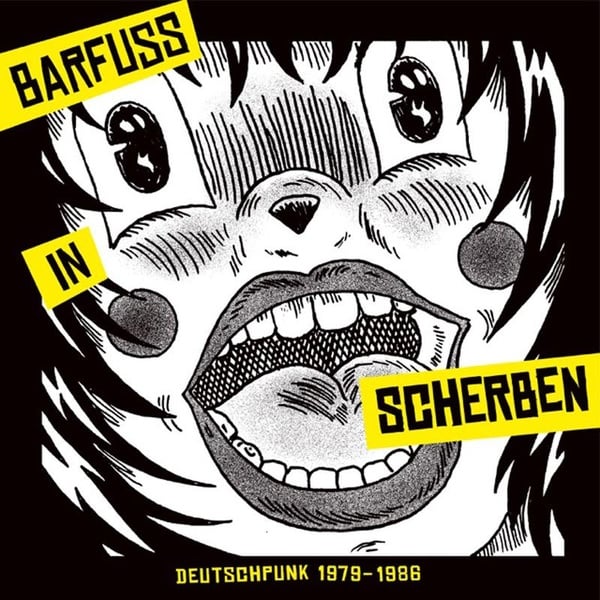 Various Artists - Barfuss In Scherben